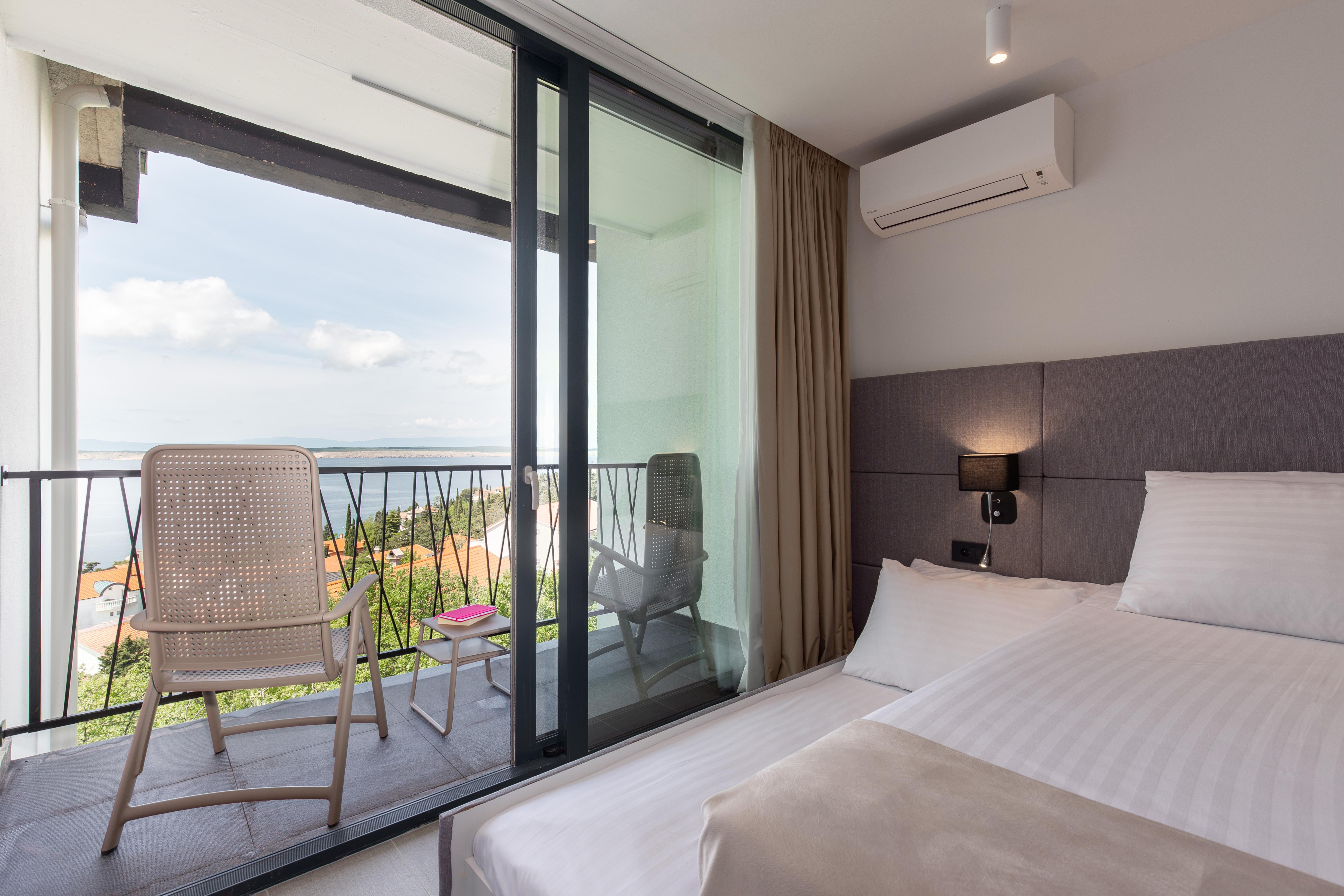 Hotel Omorika Цриквениця Екстер'єр фото