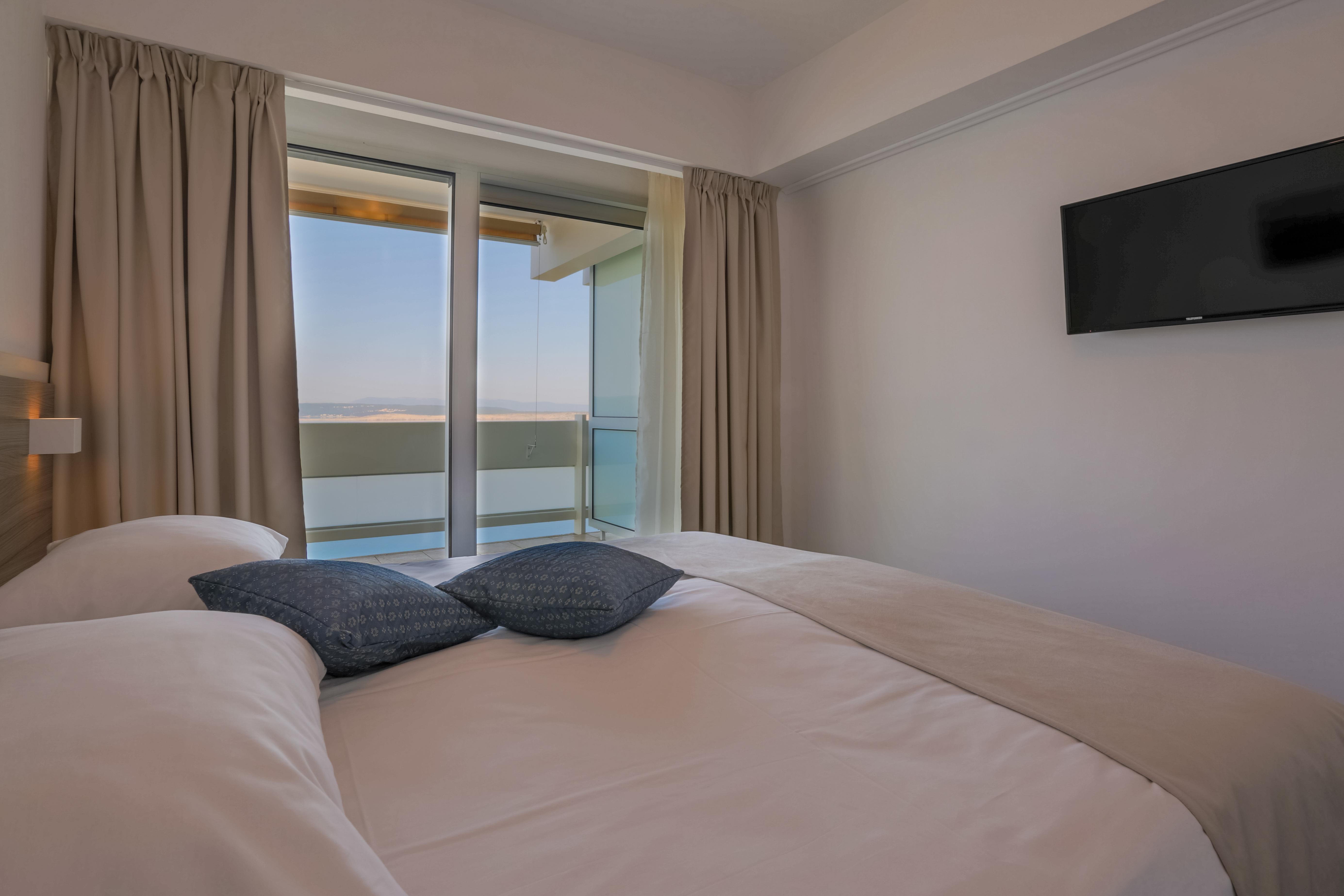 Hotel Omorika Цриквениця Екстер'єр фото